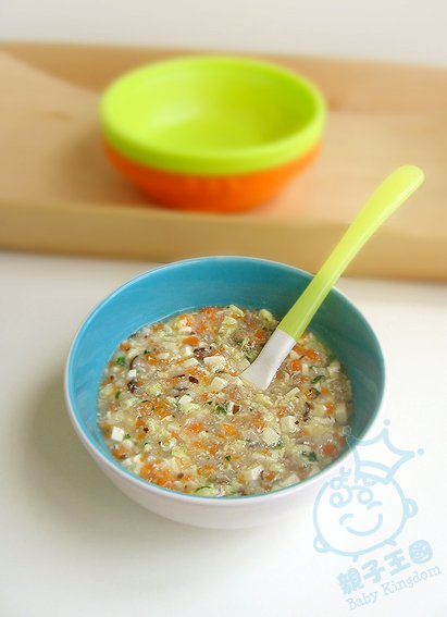 宝宝的辅食食谱-给九个月大的baby - 婴儿食谱