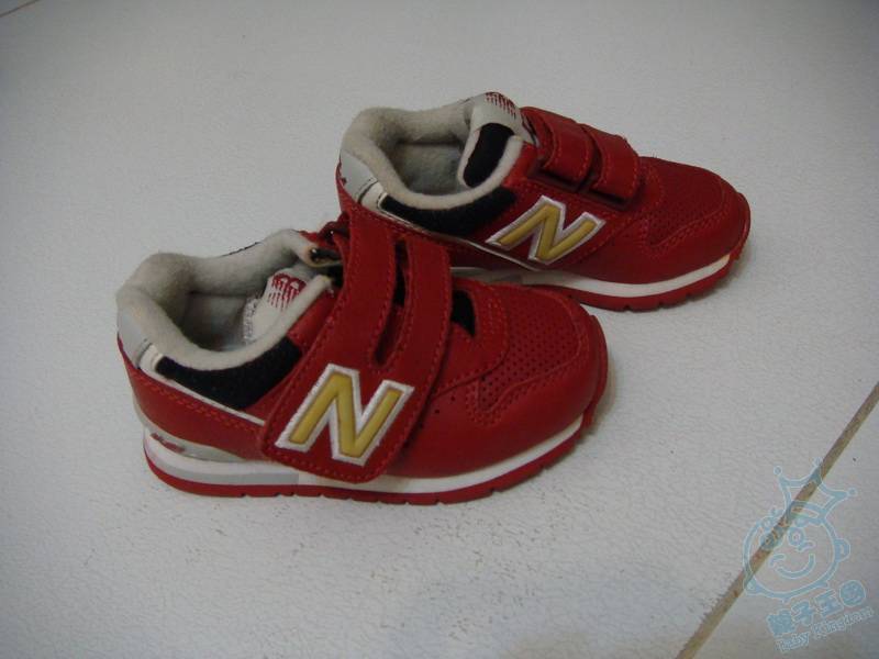 新净 1 岁至 1岁半鞋仔 - 二手市场 - 亲子王国