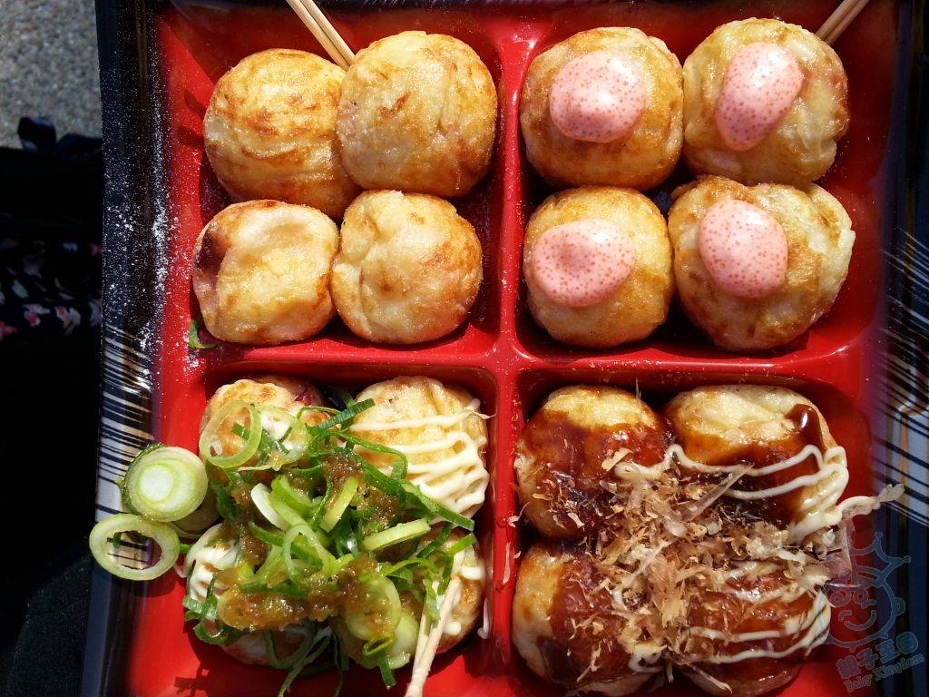 日本大阪城劲人气食品 (有相)