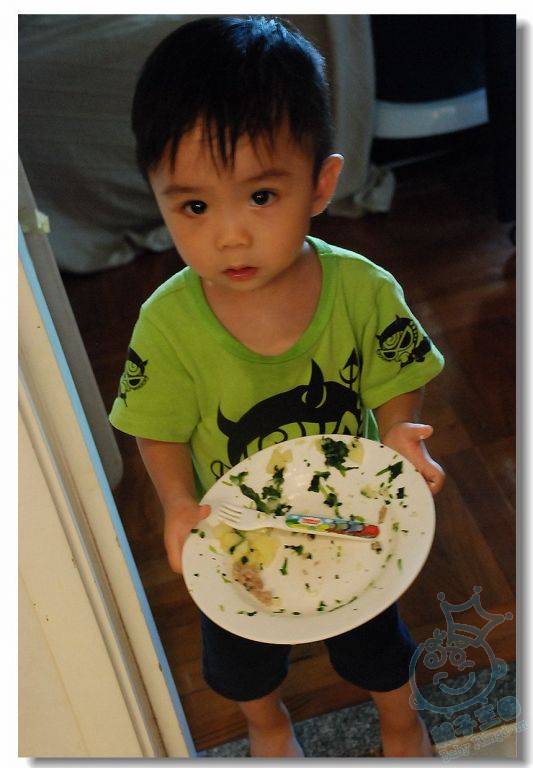 2012年12月份生小朋友的午餐 - 婴儿食谱 - 亲子