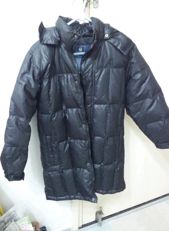 9成新羽绒中褛 - 二手市场 - 亲子王国