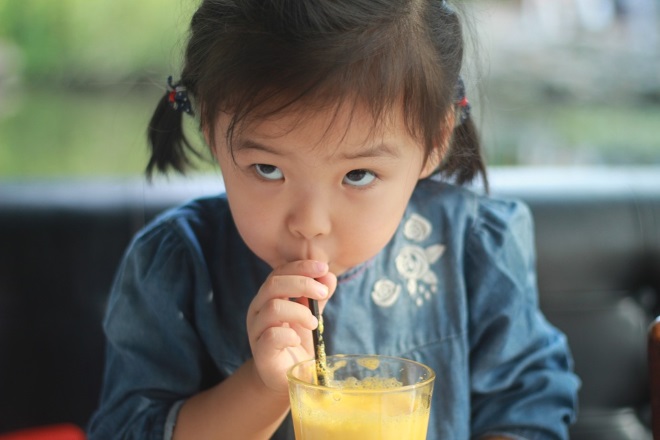 研究：兒童早餐飲果汁，較大機會變肥胖