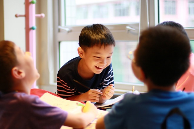 兒童及青少年暑期常規法語課程