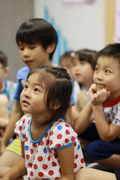 兒童及青少年暑期常規法語課程