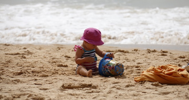 關於海灘安全，家長都要知道的事