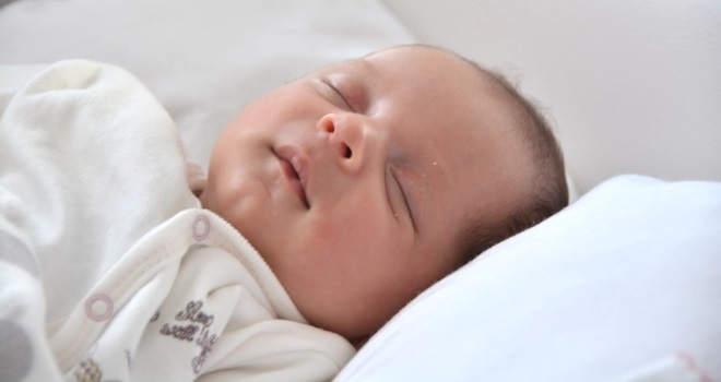 【睡得好的重要】關於嬰兒睡眠與猝死症的一些迷思