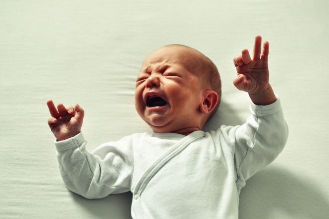 【欲哭無淚？】為什麼新生嬰兒喊得幾淒厲，都無流眼淚呢？