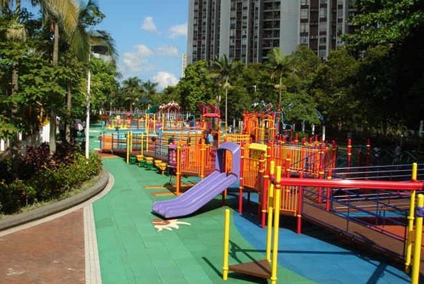 PLAYGROUND