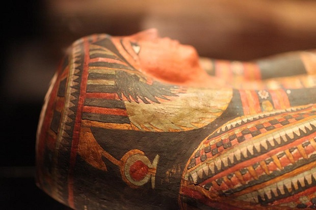 Egypt Pharaoh Tomb Egyptian Mummy Sarcophagus