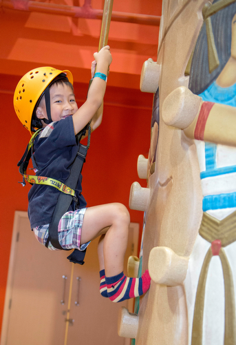 Hong Kong SAR,China. Discoveryland Discovery Bay Lantau Island Hong Kong 31 July 2014 31.07.14 Pic Jayne Russell +852 97578607.