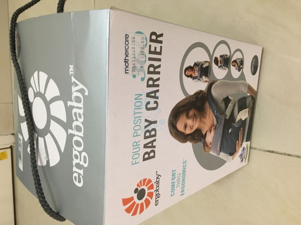 mothercare ergobaby 360