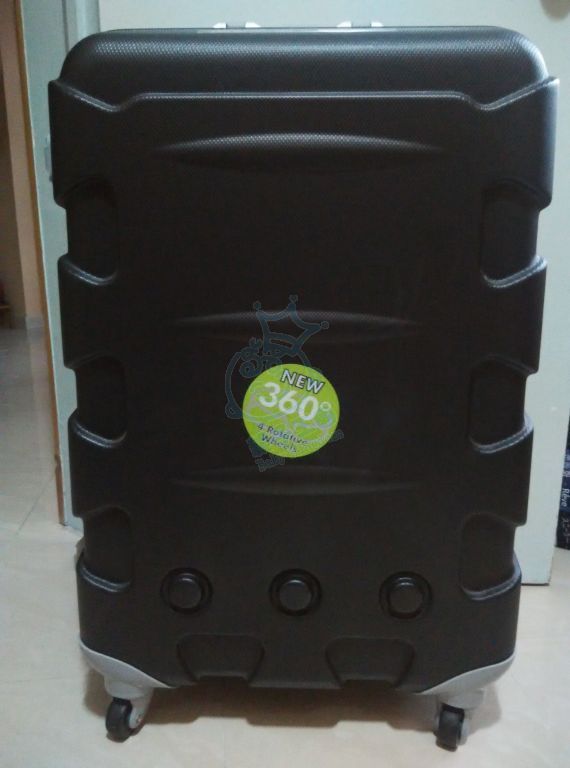 st alexander ii polo club luggage