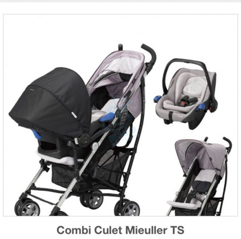 combi culet mieuller stroller