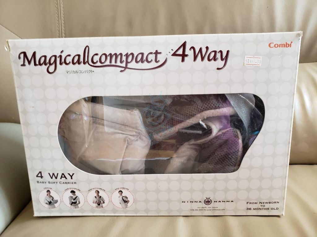 combi carrier 4 way