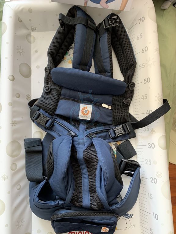 mothercare ergobaby omni 360