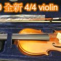 violin