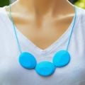 Silicone necklace