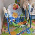 Fisher Price Wave Chair (搖搖椅)