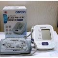 Omron Blood Pressure Monitor-500/盒