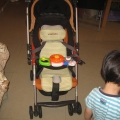 Combi BB Stroller