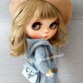Blythe B女