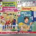 2nd hand english stories books