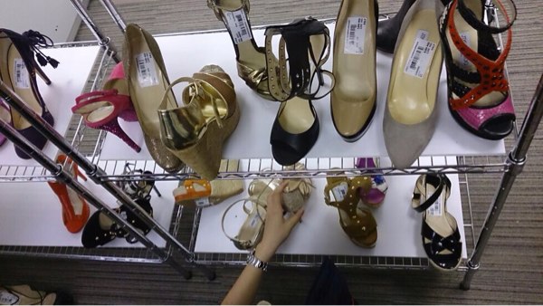 jimmy choo private sale