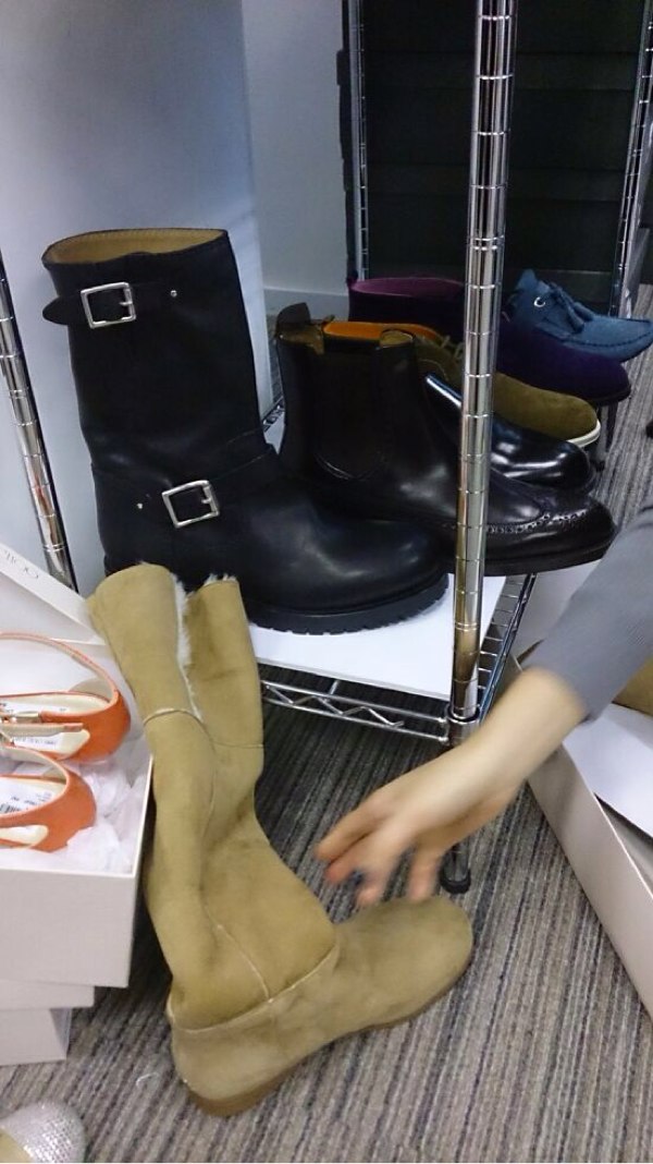 jimmy choo private sale