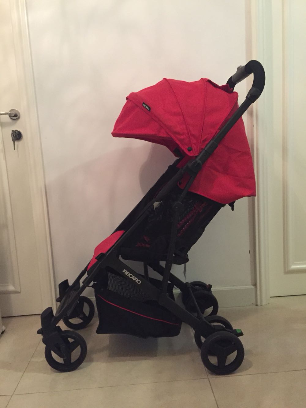 canopy recaro easylife