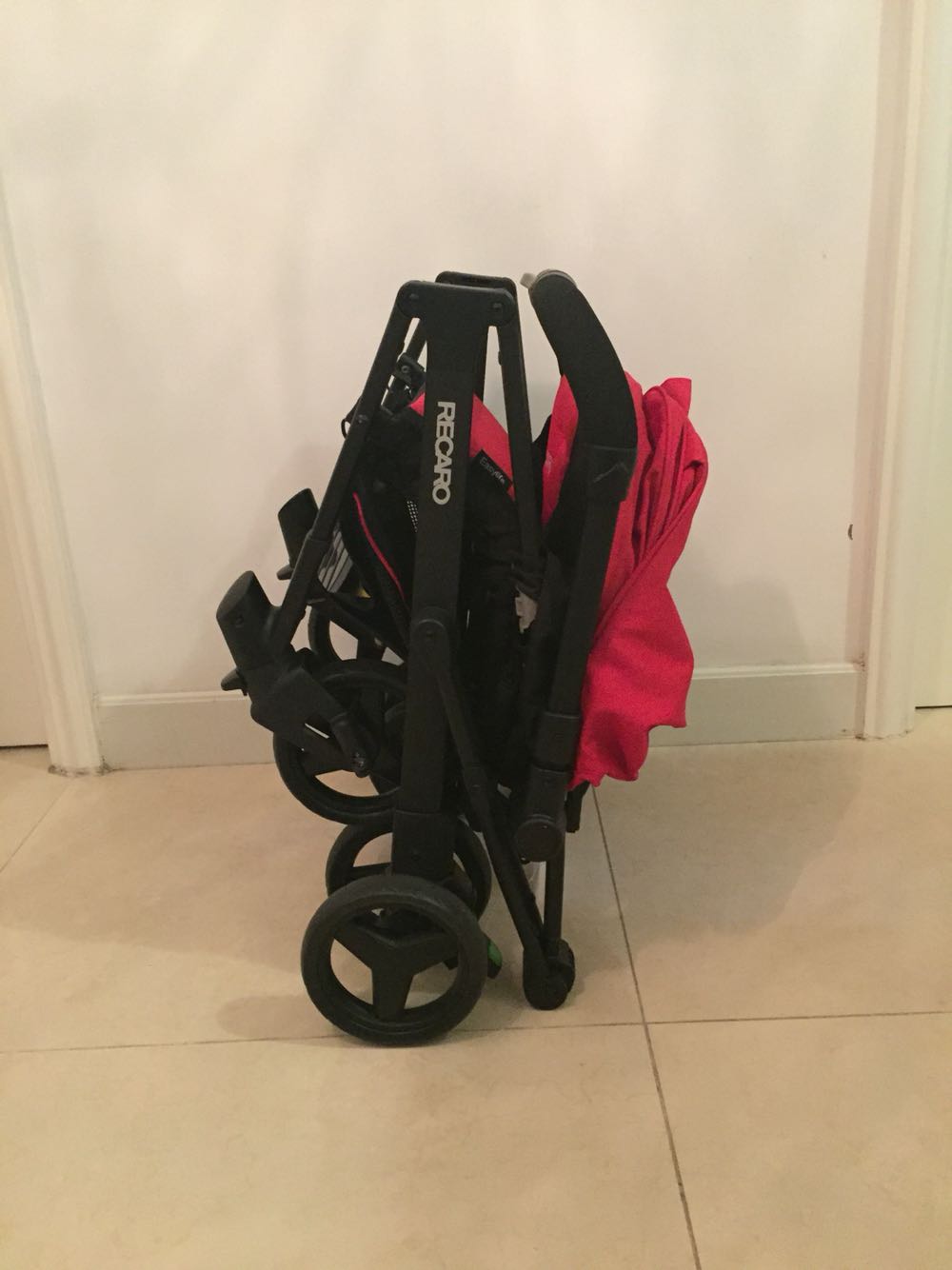 canopy recaro easylife