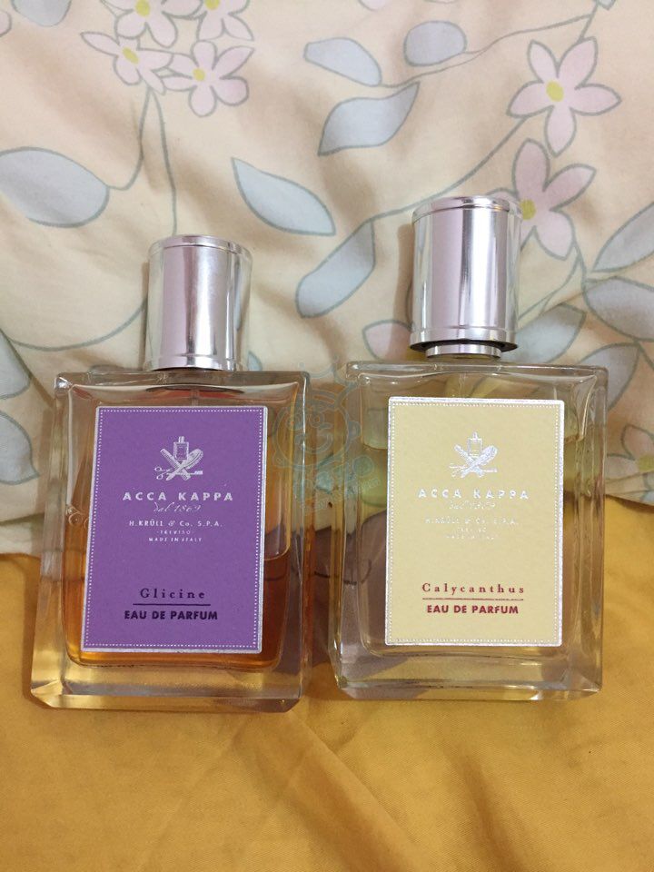 又買香水之dior Acca Kappa 美容扮靚 Baby Kingdom 親子王國香港討論區