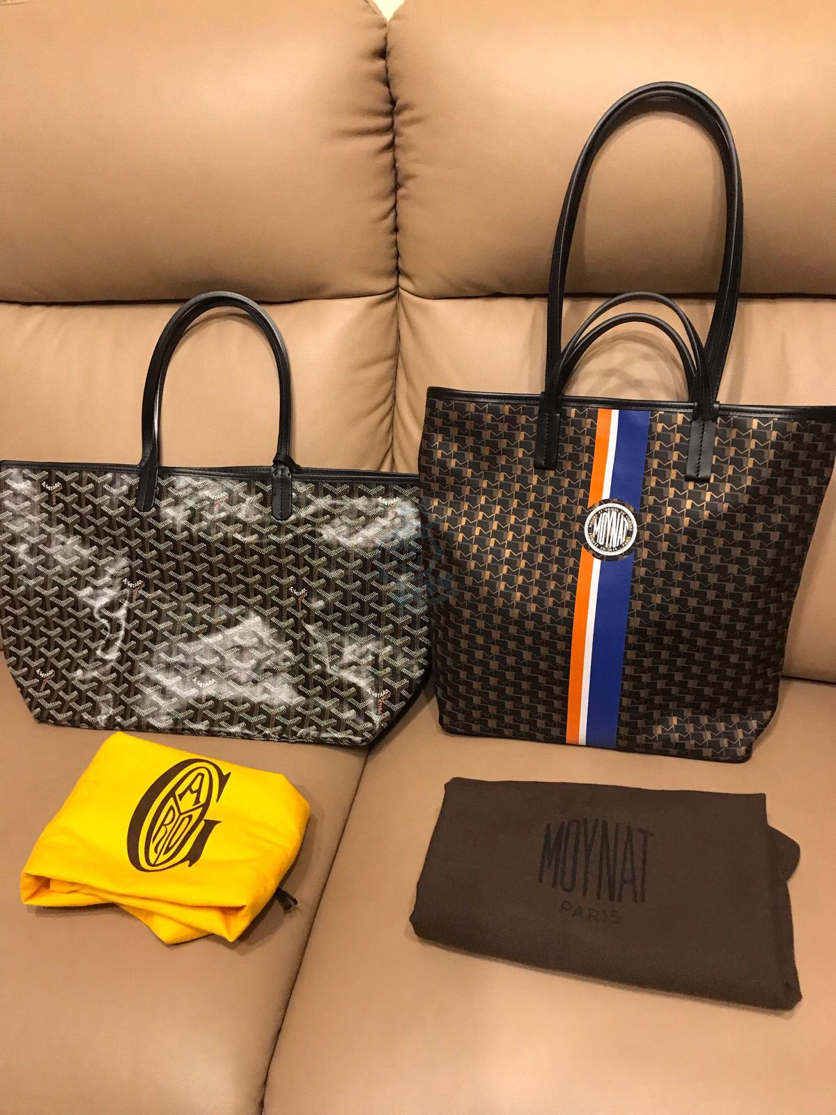 Goyard vs Moynat *Tote bag* - 潮流時尚- Baby Kingdom - 親子王國