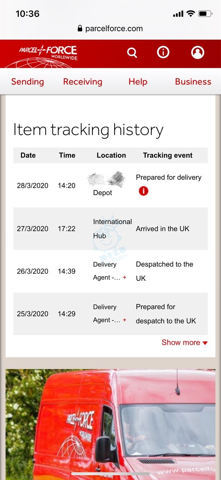 郵局寄唔到口罩去美國 英國 加拿大 自由講場 Baby Kingdom 親子王國香港討論區