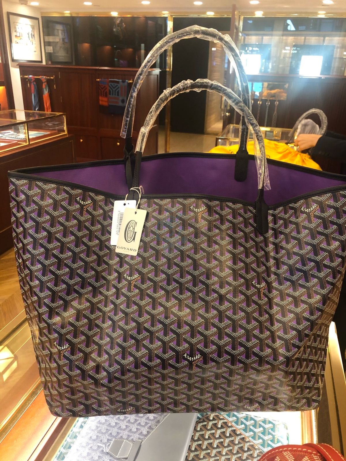 goyard limited edition