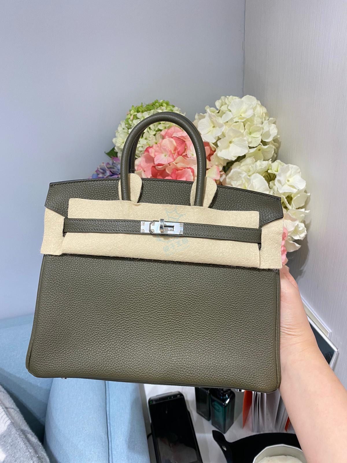 Birkin vert maquis deals