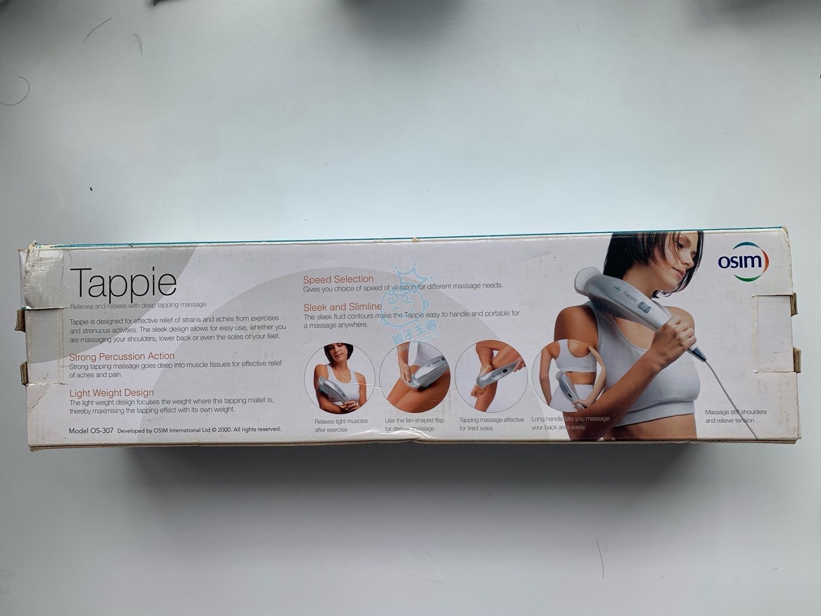 Osim tappie 2025 massager